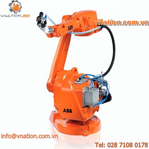 articulated robot / 6-axis / paint / short cycle time