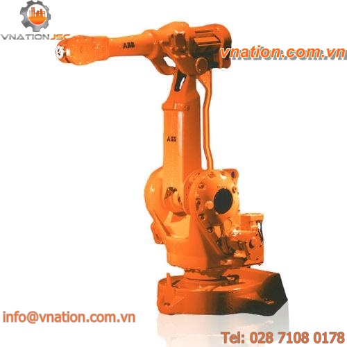 articulated robot / 6-axis / handling / cutting