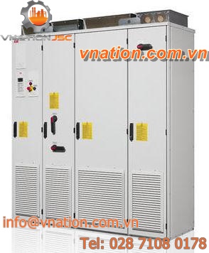 centralized DC/AC inverter / modified sine wave / not specified / for solar application