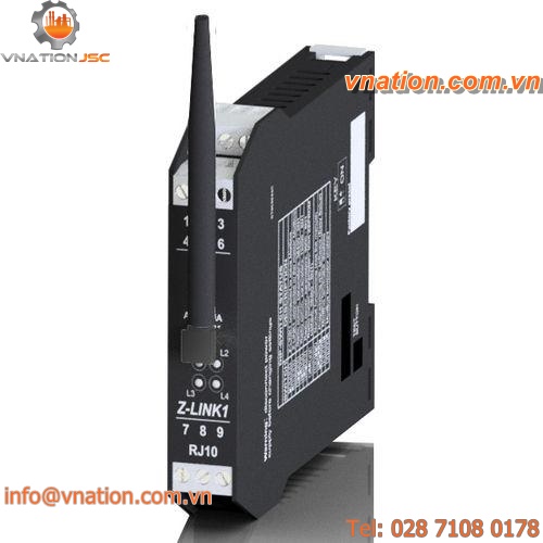 wireless modem module / radio / for industry