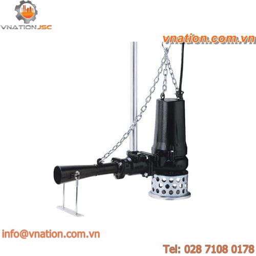 immersed aerator / air-jet
