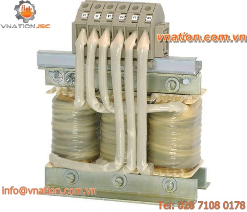 three-phase choke / for inverters