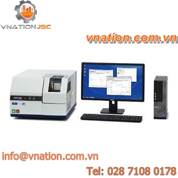 temperature analyzer / benchtop / temperature control / simultaneous