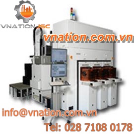 EMCP plasma engraving system / for non-volatile materials
