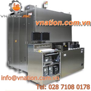EMCP plasma engraving system / process / for non-volatile materials