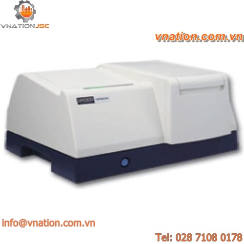 visible spectrophotometer / UV / NIR / benchtop