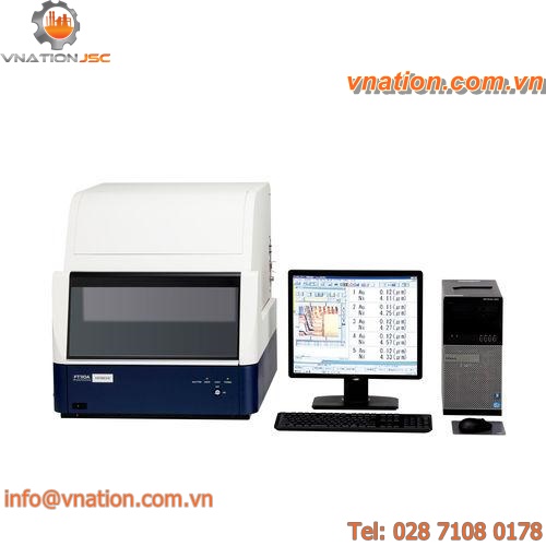 coating thickness gauge / benchtop