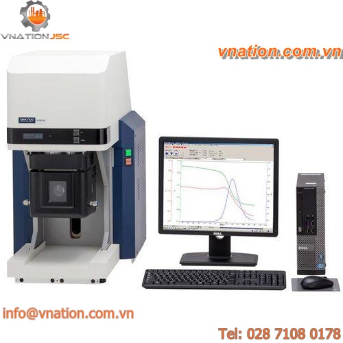 benchtop analyzer / thermomechanical