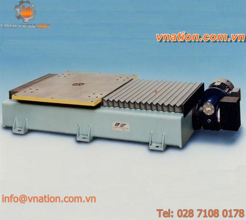 over-extension linear slide / cam
