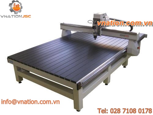 CNC router / 3-axis / multi-spindle