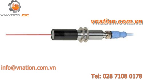 laser positioning system / compact