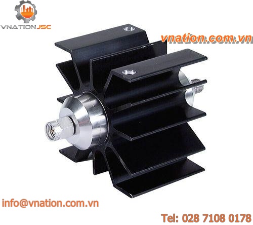 RF attenuator / radio frequency