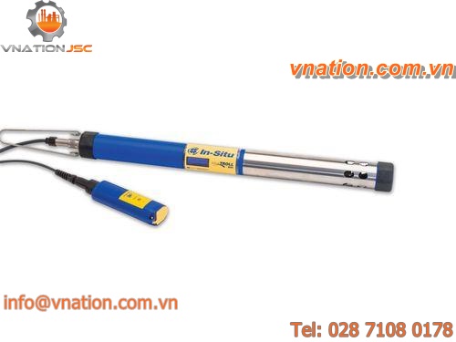 water quality probe / corrosion-resistant / rugged / multi-parameter