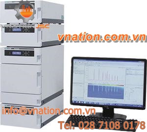 ultra-high-performance liquid chromatograph / high-performance liquid / UV / fluorescence