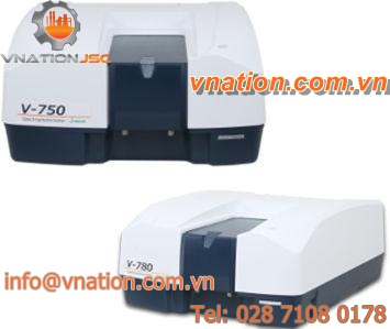 UV-Vis-NIR spectrophotometer / benchtop / double-beam