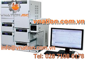 supercritical fluid chromatograph / UV / photodiode array / laboratory