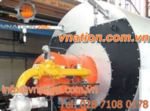 gas burner / duoblock / low-NOx / for boilers