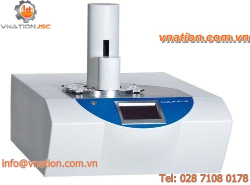 gas analyzer / temperature / benchtop / temperature control