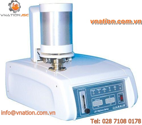 residual gas analyzer / nitrogen / oxygen / hydrogen