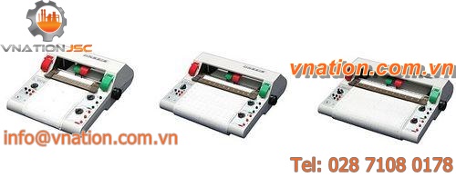 6-channel chart recorder / data logger / for industrial use