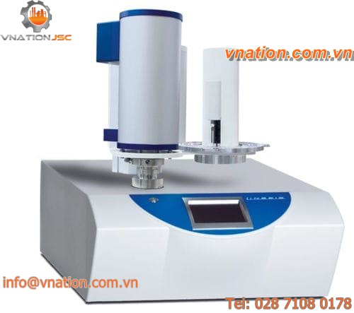 gas analyzer / methane / carbon dioxide / hydrogen