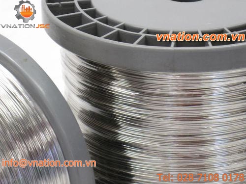 high magnetic permeability nickel alloy wire