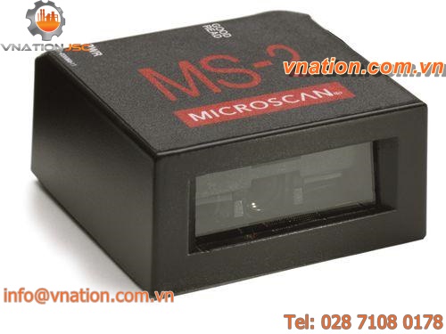 compact barcode reader / CCD