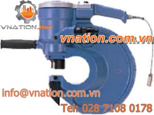 metal sheet punching unit / portable