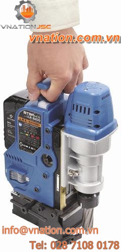 magnetic drill / electric