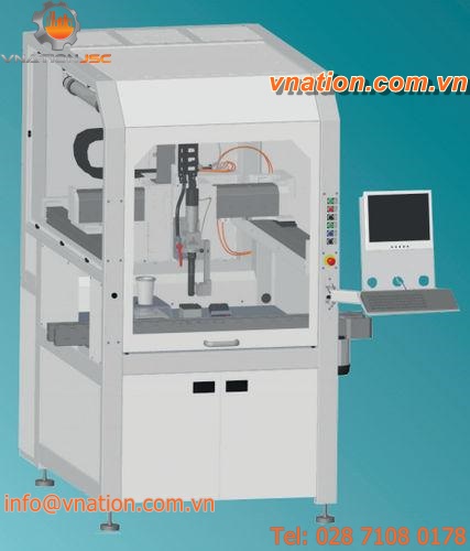resin dosing dispenser / for chlorine / automatic / continuous