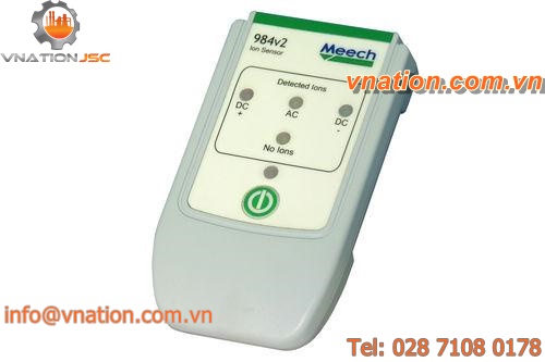 electrical field measuring device / voltage / benchtop / cutting edge