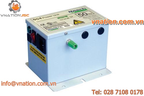 AC/AC power supply / closed frame / high-voltage / for anti-static equipment