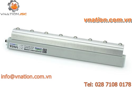 ionizing air curtain