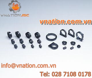 plastic plain bearing