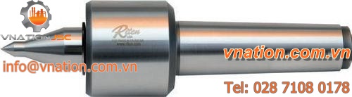 fixed lathe center / steel