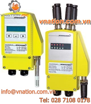 HVAC multi-parameter transmitter