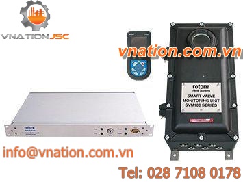 smart monitoring system / for valves / contamination