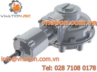 bevel gearbox