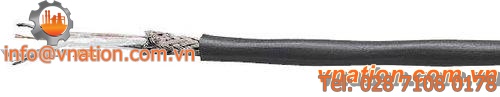 thermocouple cable / multi-conductor / insulated / PVC-sheathed