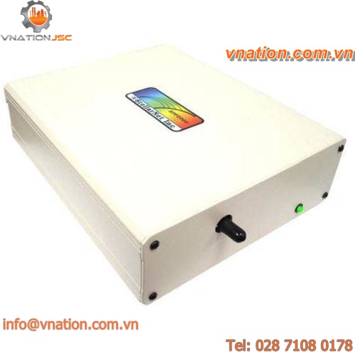 optical spectrometer / high-resolution / fiber optic / monitoring