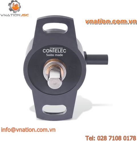 angular position sensor / contactless / magnetic / analog