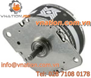 DC motor / stepper / 200V / squirrel cage