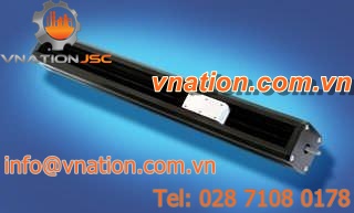 precision rail / slide / aluminum