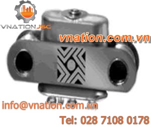 momentary switch / single-pole