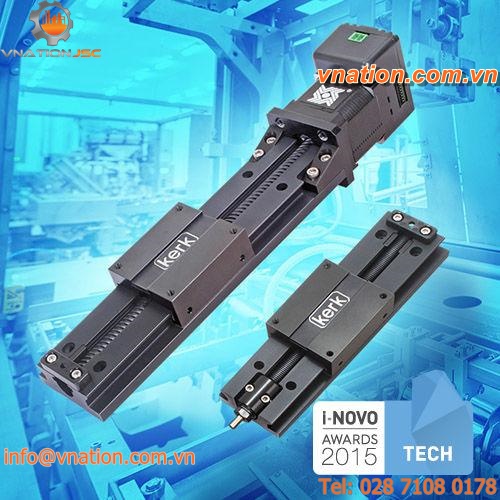 slide rail / stainless steel / aluminum