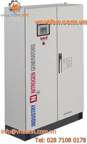 ultra high-purity nitrogen generator / laboratory / low flow rate / medium flow rate