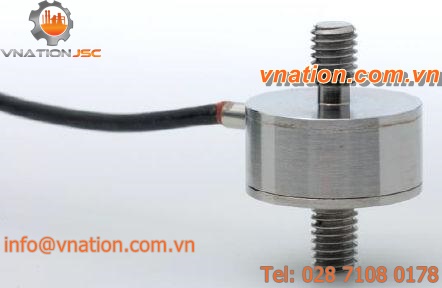 tension/compression load cell / button type