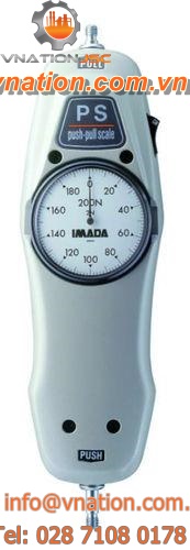 mechanical dynamometer