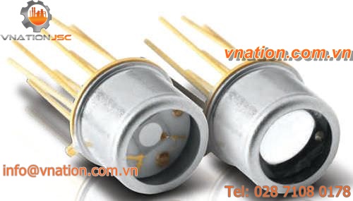 pyroelectric infrared sensor