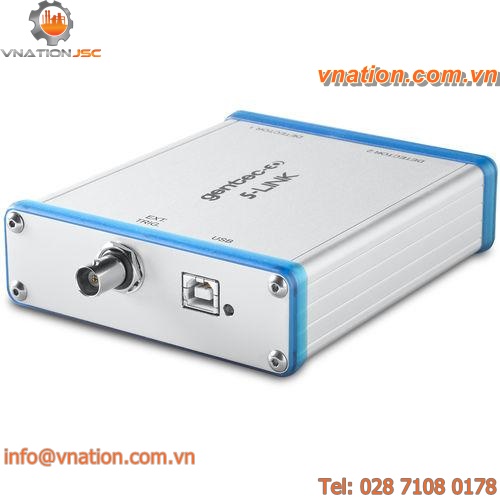 power measuring device / energy / laser / USB